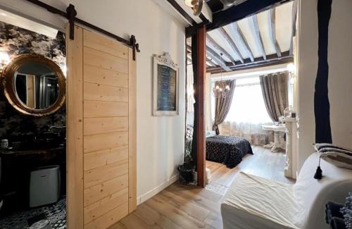 Saint-Vincent-de-Paul Apartamento | A deux pas de Gare du Nord
