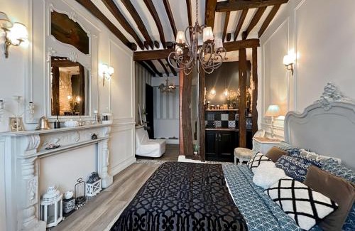 Saint-Vincent-de-Paul Apartamento | A deux pas de Gare du Nord