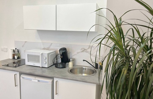 Sainte-Anne - Faubourg Noyon Apartamento | A Deux pas de la Gare d Amiens Appt 1
