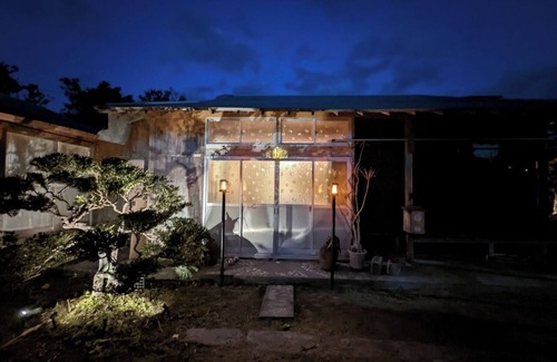 Kikai Island Casa | A different world retreat on Kikaijima Island A fa / Oshimagun Kagoshima