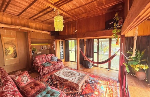 Kikai Island Casa | A different world retreat on Kikaijima Island A fa / Oshimagun Kagoshima