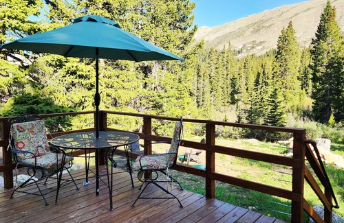 Hartsel Cabina | A Distant Paradise, 1-bedroom cabin in Fairplay