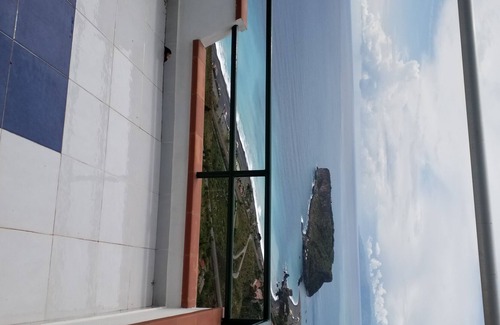 San Nicola Arcella Casa | UNA PUERTA EN LA ISLA DINO
