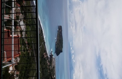 San Nicola Arcella Casa | UNA PUERTA EN LA ISLA DINO