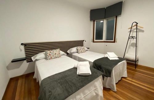 Caldas de Reis Apartamento | A dos Pasos