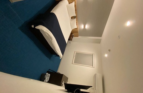 Izumisano Hotel | A double room / Izumisano Ōsaka