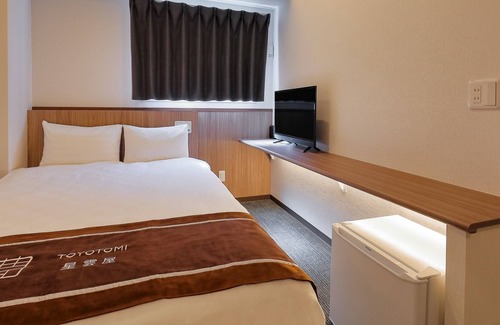 Shikitsuhigashi Casa | A double room / Osaka Ōsaka