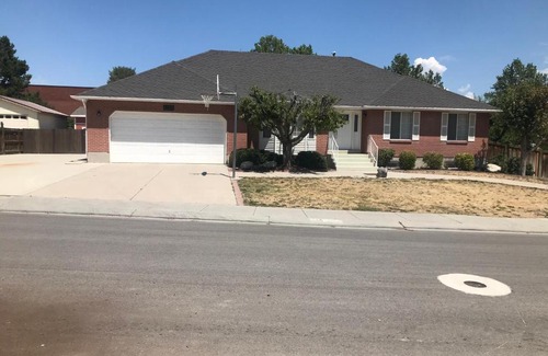 South Jordan Casa | A dream come true.