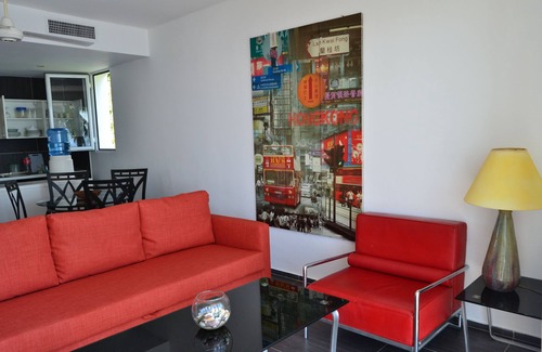 Samana Apartamento | Un paraiso, 2 playas privadas, vista infinita