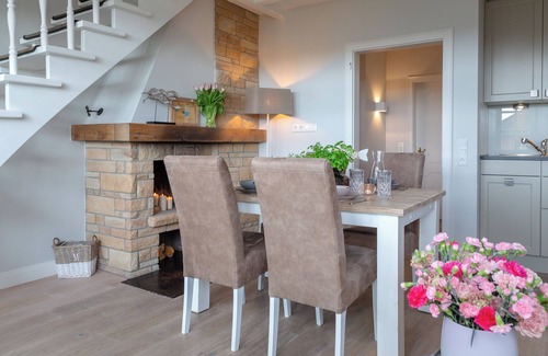 Keitum Apartamento | A dreamlike nest for your vacation - Birdie in picturesque Keitum.