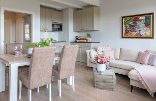 Keitum Apartamento | A dreamlike nest for your vacation - Birdie in picturesque Keitum.