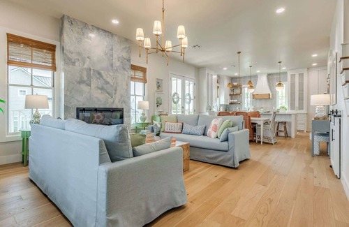 Eufaula Casa | A Dreamy Coastal Cottage! Wellington by the Lake