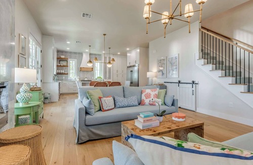 Eufaula Casa | A Dreamy Coastal Cottage! Wellington by the Lake