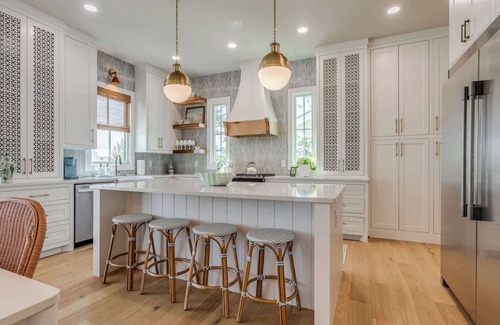 Eufaula Casa | A Dreamy Coastal Cottage! Wellington by the Lake