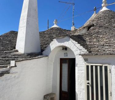 Alberobello Apartamento | A Due Passi dal Centro - Trullo