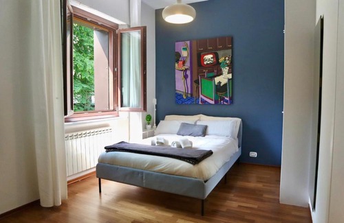 Borgo Po Apartamento | A due passi dal Centro & Parcheggio Gratuito