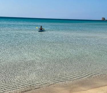 Torre Lapillo Casa | A due passi dal mare