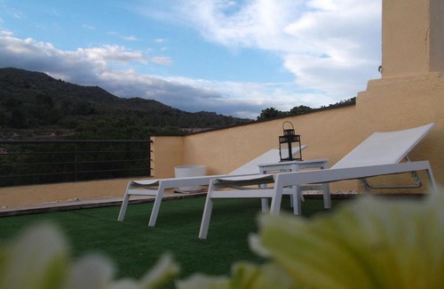 Vilanova d'Escornalbou Cama Y Desayuno | A&E.Escornalbou