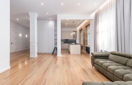Old Town Apartamento | A+ Executive apartment with luxury sauna room