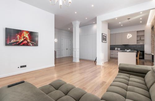 Old Town Apartamento | A+ Executive apartment with luxury sauna room