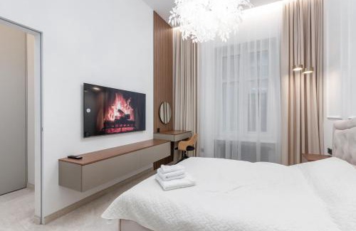 Old Town Apartamento | A+ Executive apartment with luxury sauna room