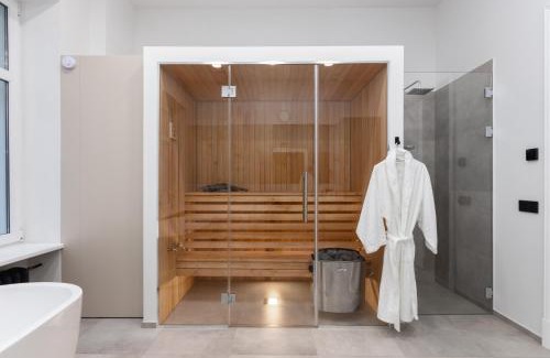 Old Town Apartamento | A+ Executive apartment with luxury sauna room