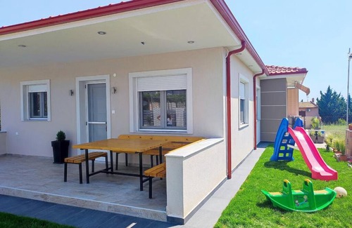 Kalyves Polygyrou Casa | A & F Apartments - Ari's house