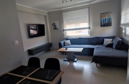Kalyves Polygyrou Casa | A & F Apartments - Ari's house