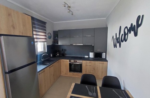 Kalyves Polygyrou Casa | A & F Apartments - Ari's house