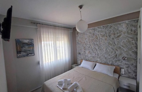 Kalyves Polygyrou Casa | A & F Apartments - Ari's house