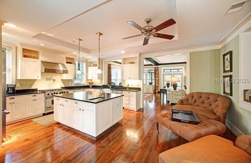 Palmetto Bluff Casa | A Fabulous Home in West Wilson - Golf Cart and Bikes Included