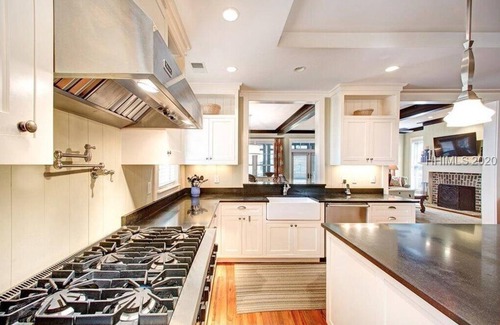 Palmetto Bluff Casa | A Fabulous Home in West Wilson - Golf Cart and Bikes Included