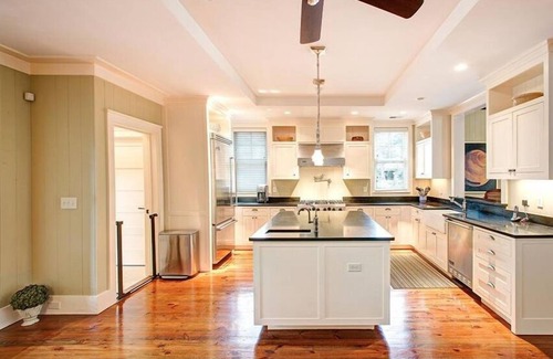 Palmetto Bluff Casa | A Fabulous Home in West Wilson - Golf Cart and Bikes Included