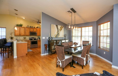Palm River Estates Casa | A FABULOUS SERENE PRIVATE SANCTUARY HOME IN NORTH NAPLES