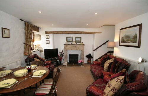 Peak District Cabaña | A fabulously quiet paradise situated on a working farm Castleton