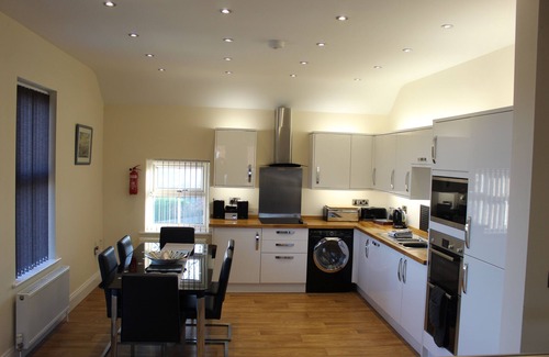 Briggswath Apartamento | A Family Apartment in Sleights - 2D Lowdale Lane