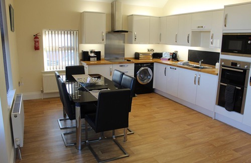 Briggswath Apartamento | A Family Apartment in Sleights - 2D Lowdale Lane