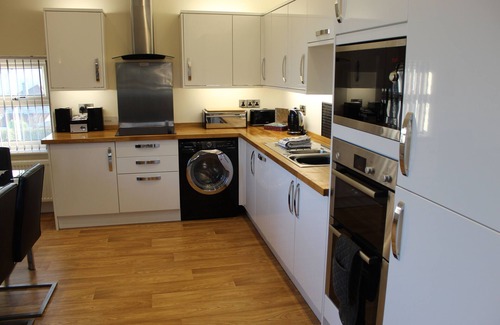 Briggswath Apartamento | A Family Apartment in Sleights - 2D Lowdale Lane