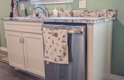 Bay City Casa | A family friendly retreat close to fishing and the beach!