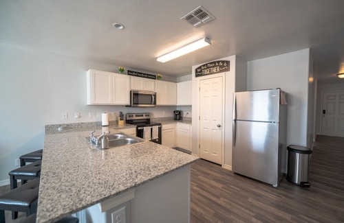 Holiday Shores Casa | A family friendly home, with a touch of casino!