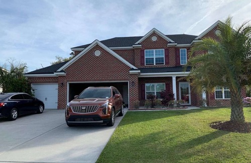 Fleming Casa | A family home that is perfect for any trip to beautiful Savannah!