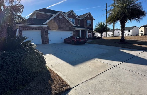 Fleming Casa | A family home that is perfect for any trip to beautiful Savannah!