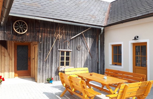 Arbesbach Casa | ¡Una granja en un lugar apartado!