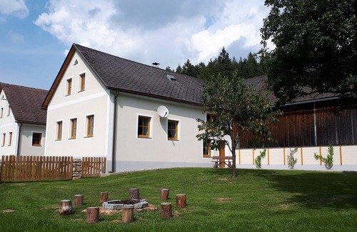 Arbesbach Casa | ¡Una granja en un lugar apartado!