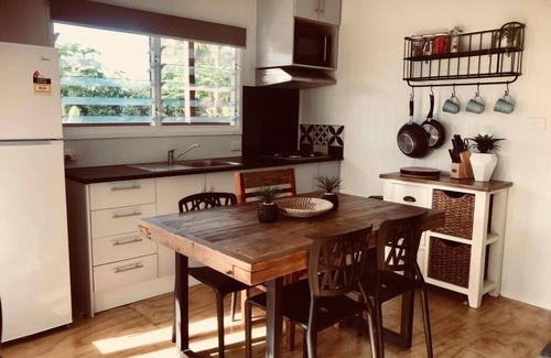 Avarua Apartamento | MK Studio Rarotonga - Modern Island Bach