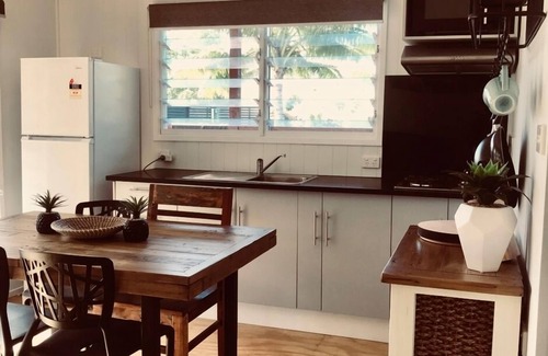 Avarua Apartamento | MK Studio Rarotonga - Modern Island Bach
