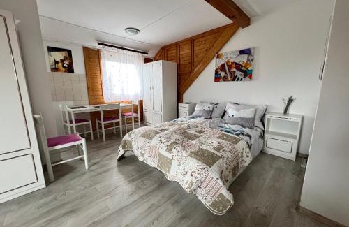 Zánka Apartamento | A Festő Vendégháza/The Painter's Guest House