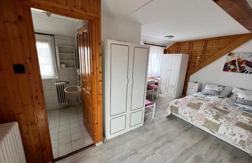 Zánka Apartamento | A Festő Vendégháza/The Painter's Guest House