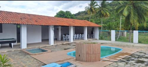 Belem Casa | A few kilometers from banana plantations