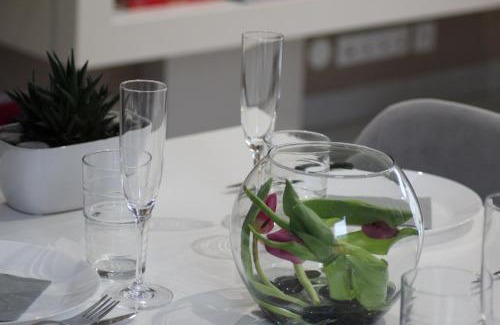 Saint-Louis Apartamento | A few steps from BASEL with Balcony and free private parking